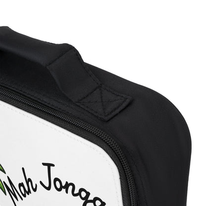 Florida Mah Jongg Insulated Lunch Bag | Mah Jongg Game Day Lunch