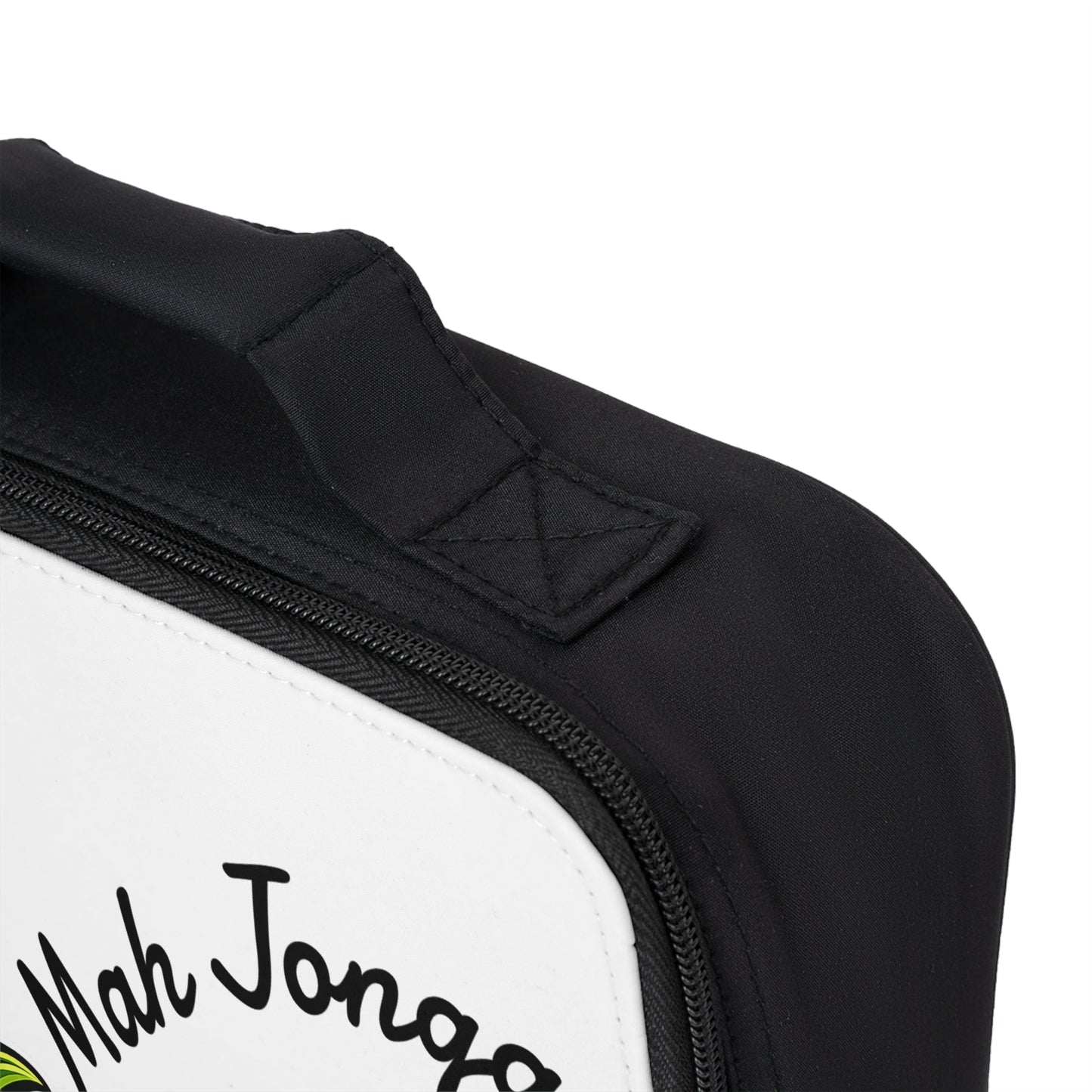 Illinois Mah Jongg Insulated Lunch Bag | Mah Jongg Game Day Lunch