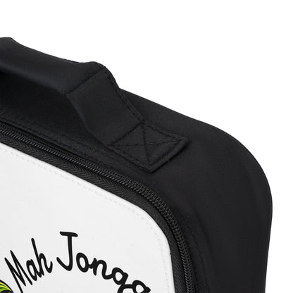 Illinois Mah Jongg Insulated Lunch Bag | Mah Jongg Game Day Lunch