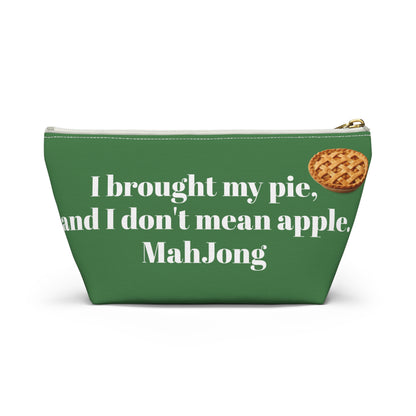 Apple Pie Pouch w T-bottom
