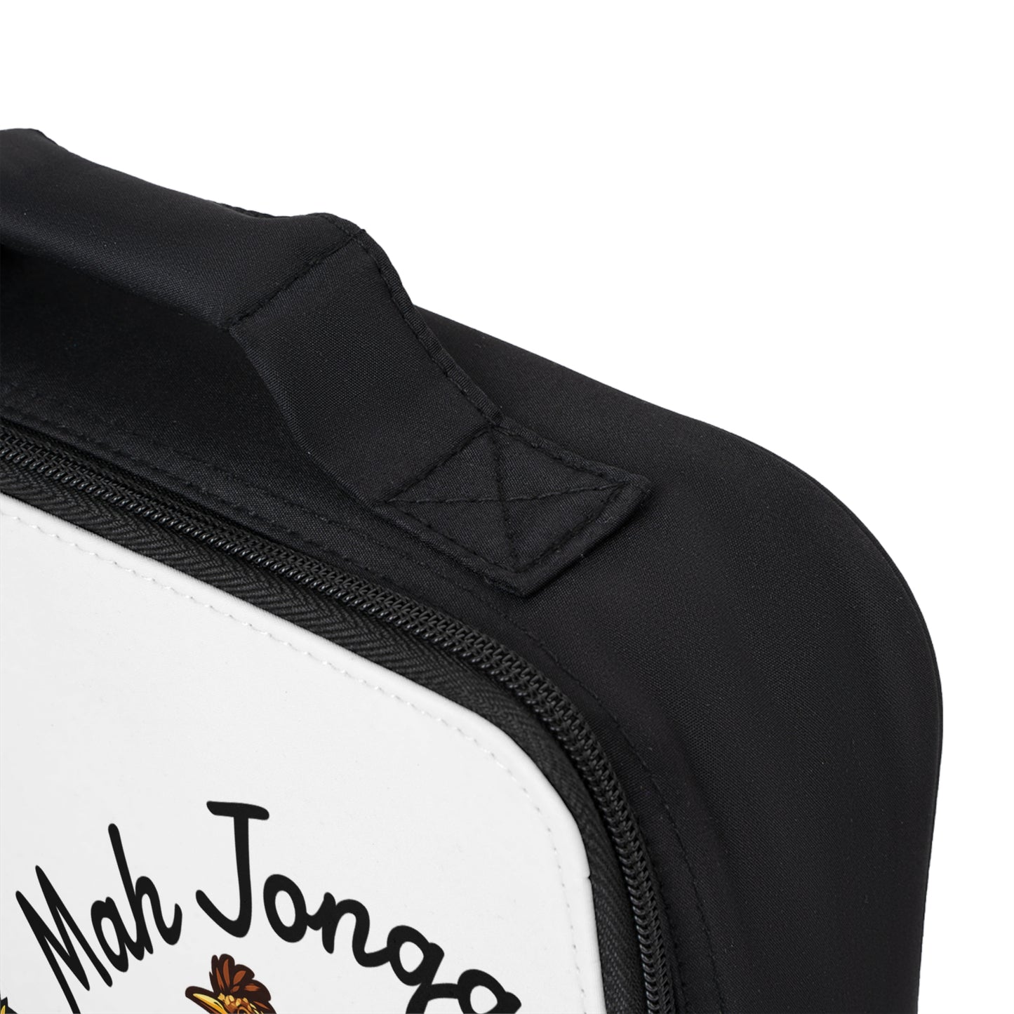 Arizona Mah Jongg Insulated Lunch Bag | Mah Jongg Game Day Lunch