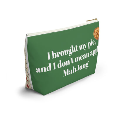 Apple Pie Pouch w T-bottom