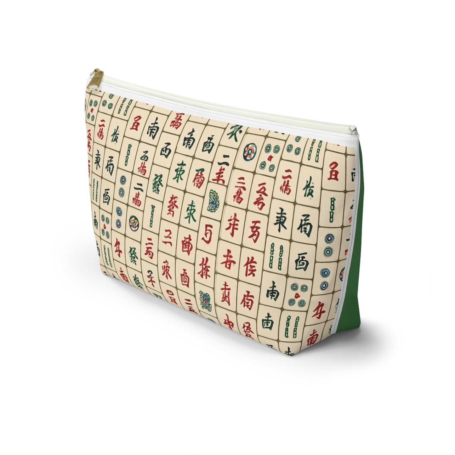 Apple Pie Pouch w T-bottom