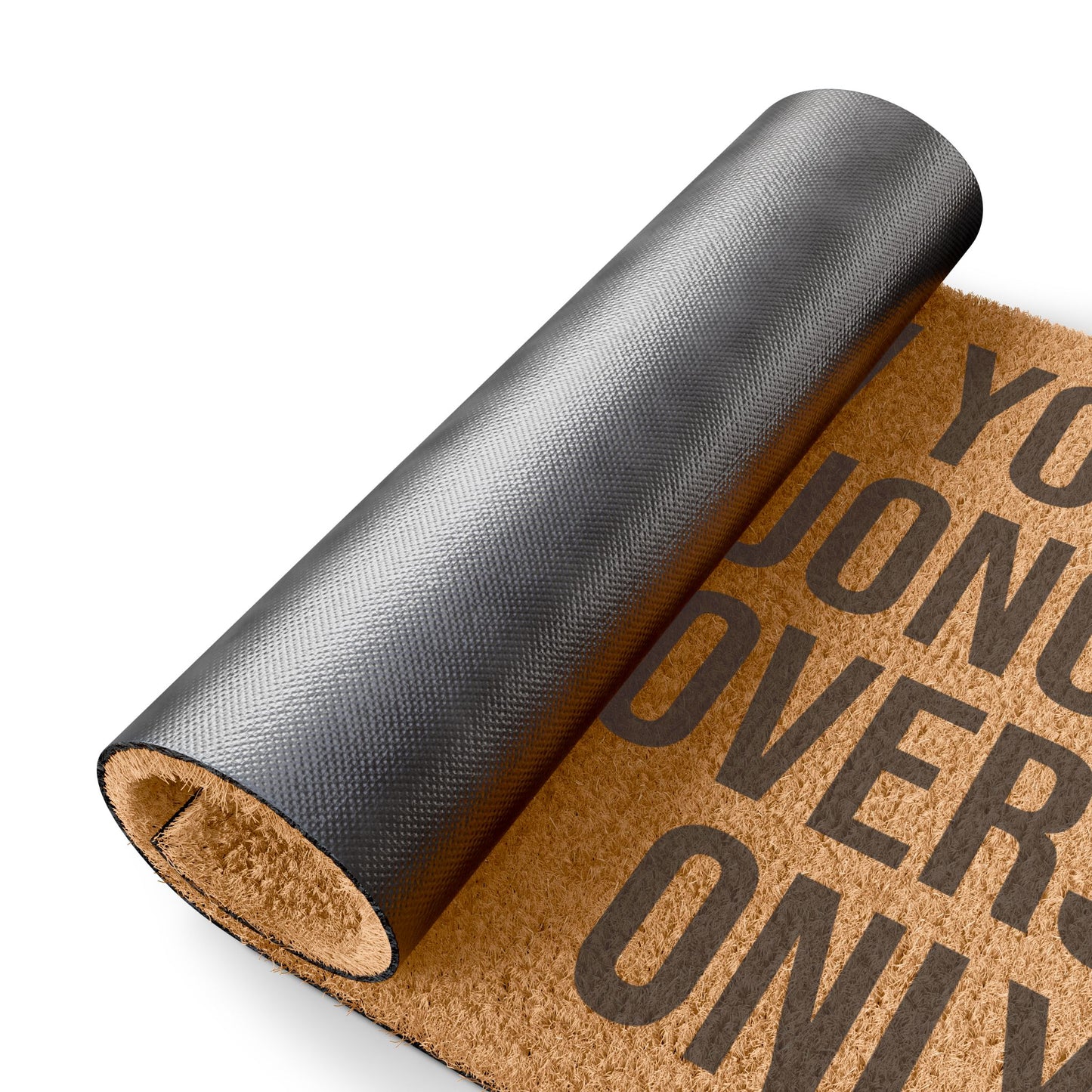 New York Mahjongg Lovers Only Doormat | Customized City, State or Hometown Option - Perfect for Mah Jongg Game Night