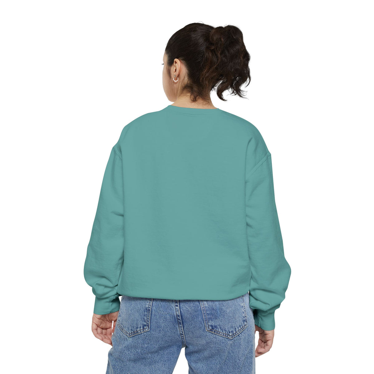 Mah Jongg Momma of Las Vegas Crewneck Sweatshirt - Mahjong Tournament Sweatshirt