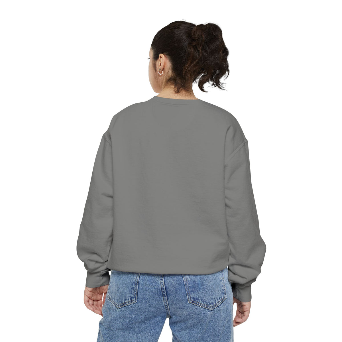 Mah Jongg Momma of Miami Crewneck Sweatshirt - Mahjong Tournament Sweatshirt