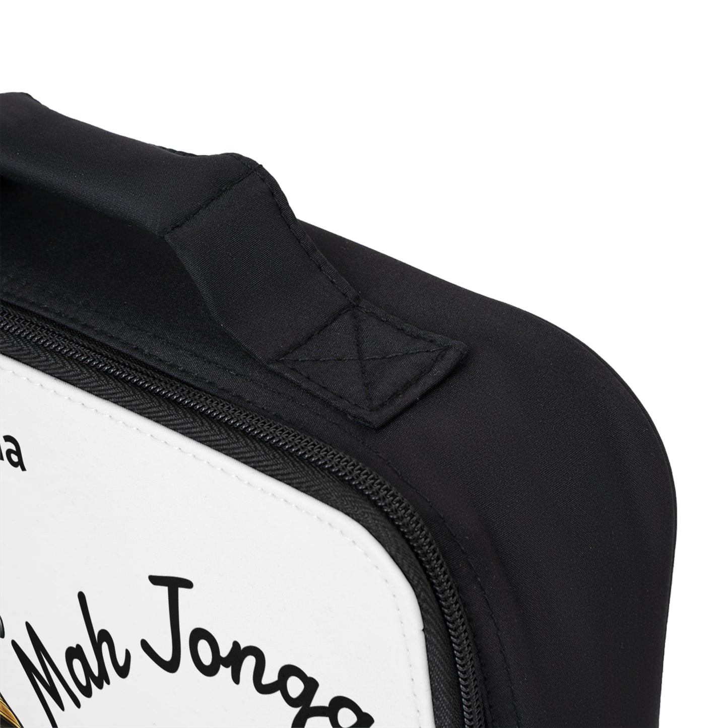 Pennsylvania Mah Jongg Insulated Lunch Bag | Mah Jongg Game Day Lunch
