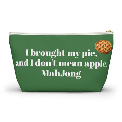 Apple Pie Pouch w T-bottom