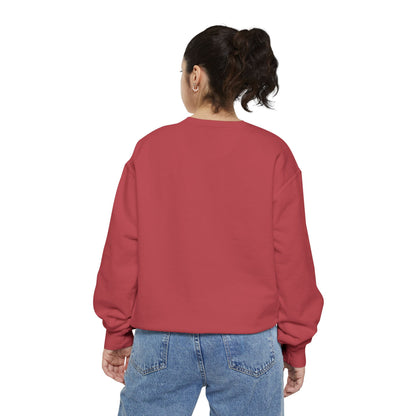 Mah Jongg Momma of West Palm Beach Crewneck Sweatshirt - Mahjong Tournament Sweatshirt