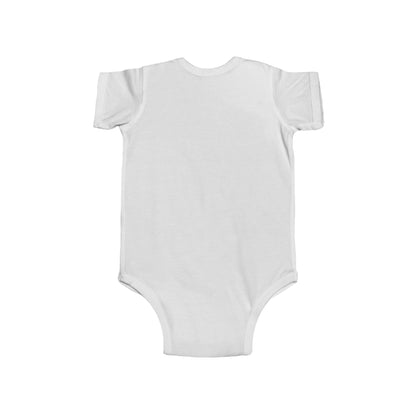 Mah Jongg - My Grandma Plays Mahjong Infant Bodysuit | Mah jong Tiles Baby Onesie