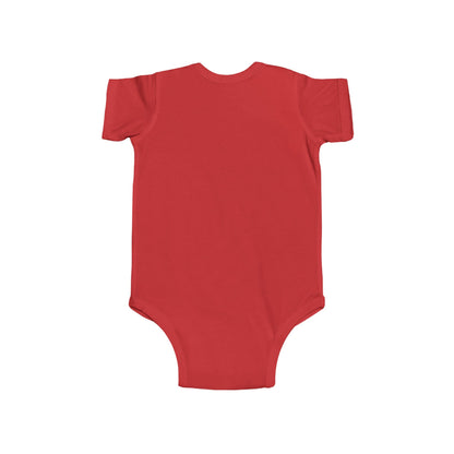 Mah Jongg - My Grandma Loves Mahjong Infant Bodysuit | Mah jong Tiles Baby Onesie