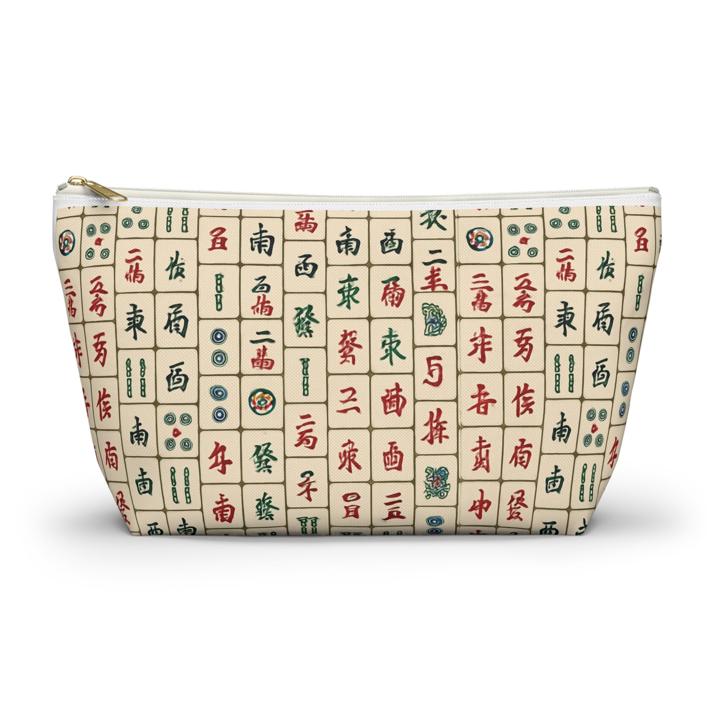 Apple Pie Pouch w T-bottom