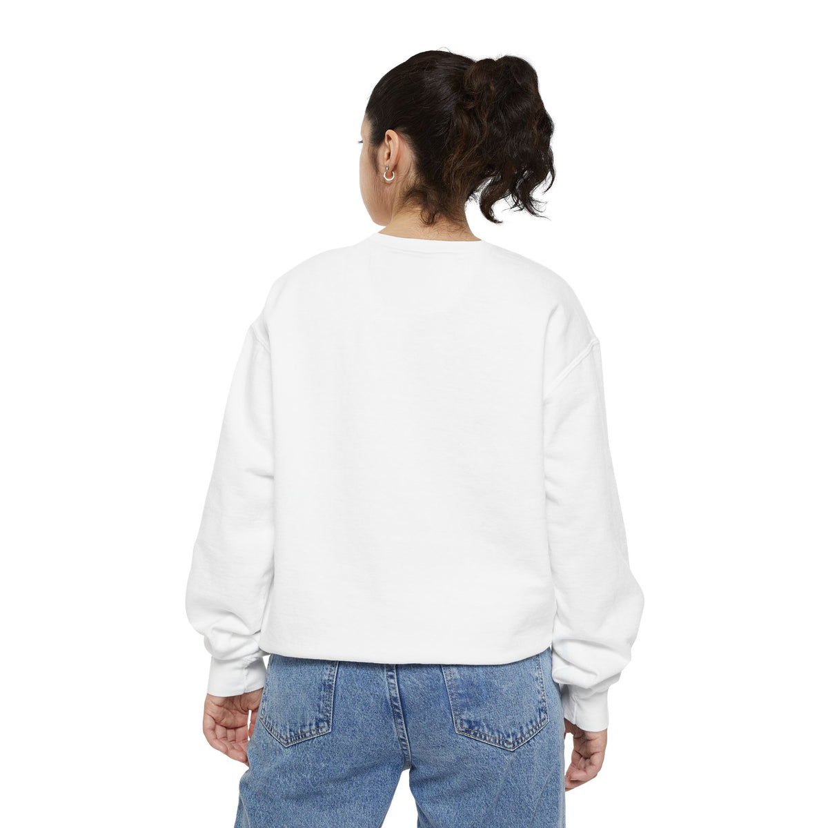 Mah Jongg Momma of West Palm Beach Crewneck Sweatshirt - Mahjong Tournament Sweatshirt