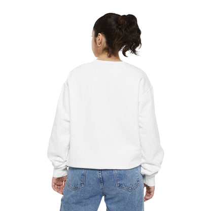 Mah Jongg Momma of West Palm Beach Crewneck Sweatshirt - Mahjong Tournament Sweatshirt