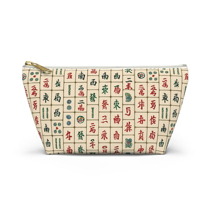 Apple Pie Pouch w T-bottom