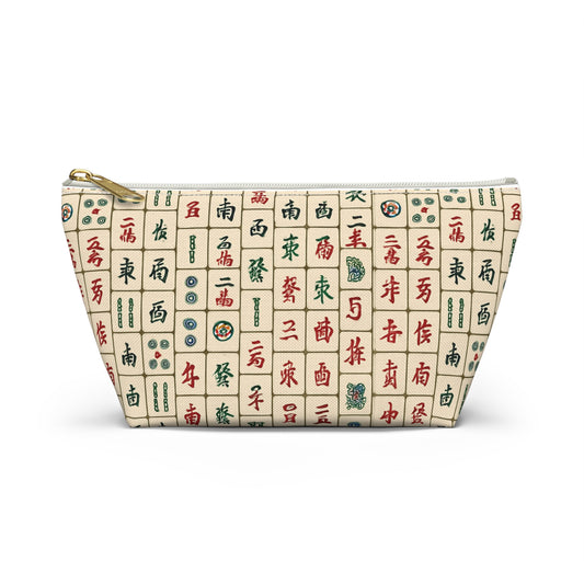 Apple Pie Pouch w T-bottom