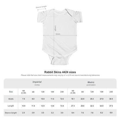 Mah Jongg - My Grandma Loves Mahjong Infant Bodysuit | Mah jong Tiles Baby Onesie