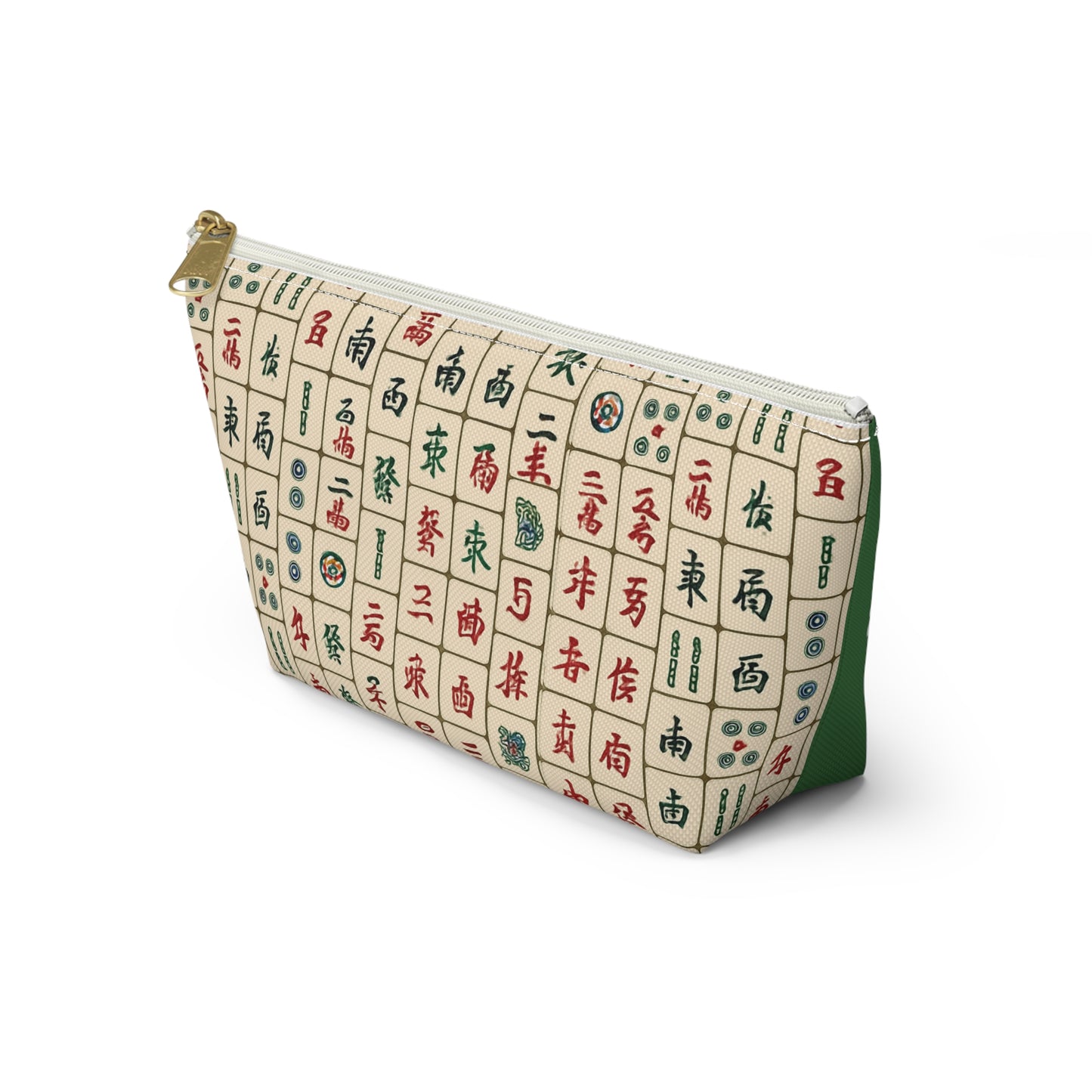 Apple Pie Pouch w T-bottom