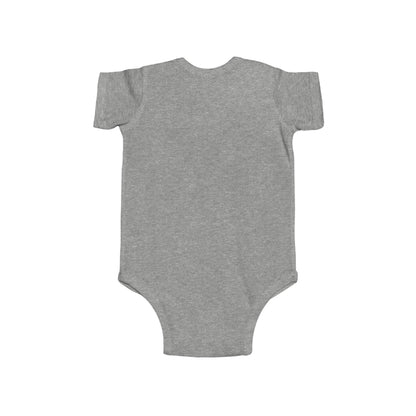 Mah Jongg - My Grandma Plays Mahjong Infant Bodysuit | Mah jong Tiles Baby Onesie